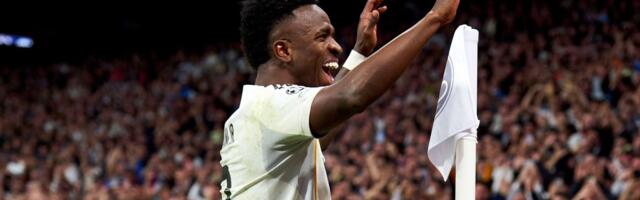 Kada se čuje himna Lige šampiona, Vinisijus Žunior preuzima: Golovi, asistencije i kraljevski ples na najvećem podijumu