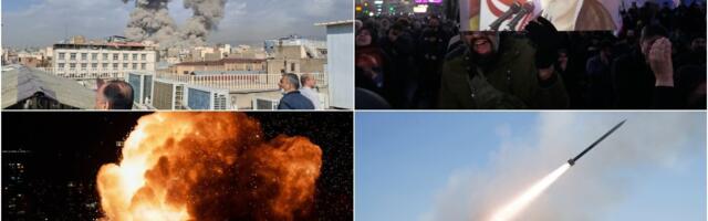 U toku odmazda za vođu Irana! Krv, dim i krici odzvanjaju Bliskim istokom: NIko nije pošteđen, saveznici SAD trpe najstrašnije posledice