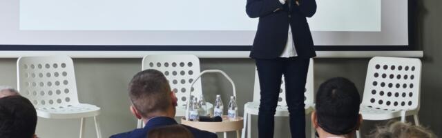 Veštačka inteligencija menja pravila poslovanja: AmCham okupio poslovnu i startap zajednicu u Subotici