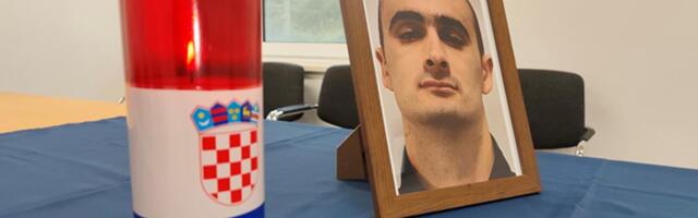 POLICAJCU (26) POZLILO NA OBUCI, UMRO 6 DANA KASNIJE Tragedija u Dubrovniku: "Njegov prerani odlazak ostavlja dubok trag"