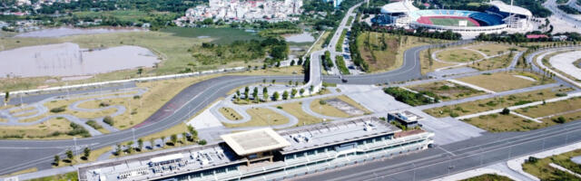 Vijetnamski F1 dragulj postao staza duhova: Stotine miliona u korovu, asfaltom vladaju biciklisti