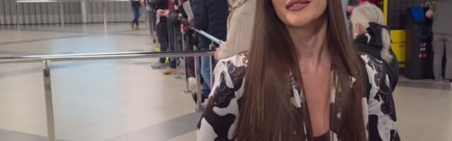 SVI JOJ ZNAMO OCA, A OVO JE MAJKA ANĐELE ĐURIČIĆ: Milioni prvu put videli atraktivnu plavušu - od nje je nasledila LEPOTU!