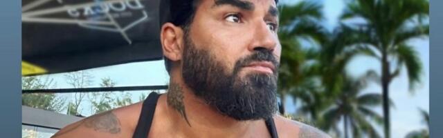 "Ne želim savete" Azis pokazao nove grudi i udario na hejtere: "Svako može da trenira, nikog nisam zaustavio"