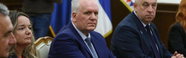 Branko Pavlović rekao Vučiću da su izbori u maju ili junu loši