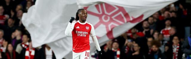 "Ovaj tim Arsenala je pun lidera"