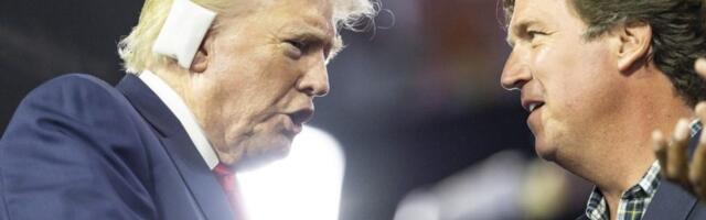 Odnos Takera Karlsona i Trampa ide ka „razvodu“: „Želim da se izvinim što sam obmanuo ljude“