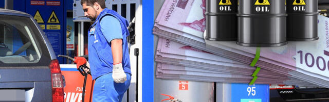 Zašto dizel brže i više poskupljuje od benzina? Evo ključnih faktora koji guraju cene nagore, vrlo je logično!