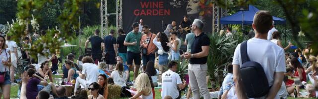 Wine Garden 6. i 7. juna u Botaničkoj bašti "Jevremovac": Bogata ponuda vinskih stilova iz regiona i sveta