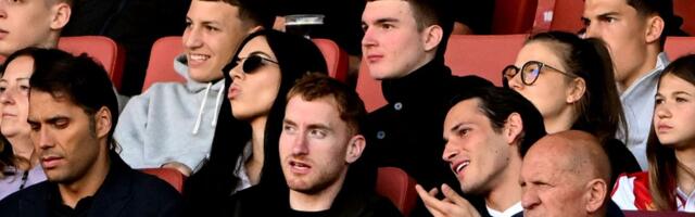 Zvezda Premijer lige gleda Zvezdu i Partizan na Marakani! /FOTO/