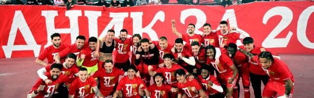 Zvezda posle osvajanja titule već "filtrira" ekipu za pohod na Ligu šampiona: Evo da li će raditi metla ili metlica!