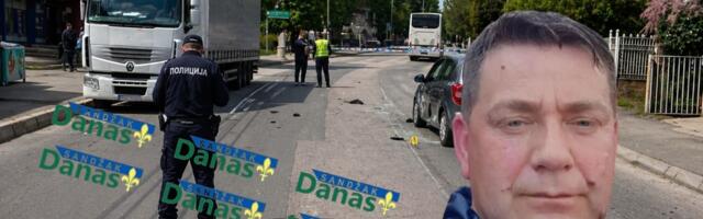 Tuga u Sandžaku: Vozač kamiona Jasmin Obućina poginuo kod Aranđelovca