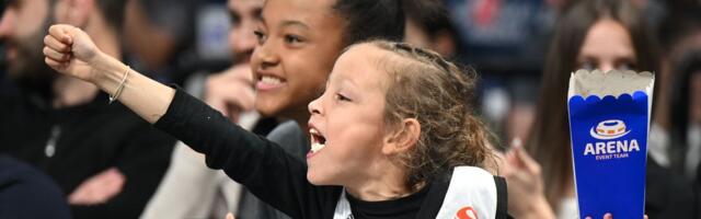 Nije ni čudo što mora da kida: Lovernj ima nešto što nijedan košarkaš Partizana nema! /FOTO/