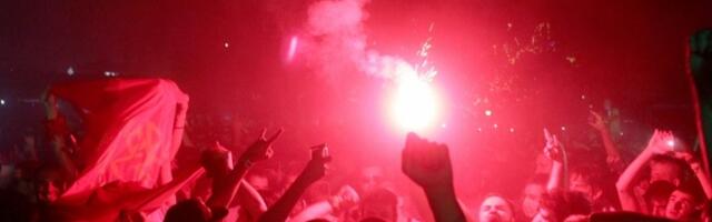 Istorijski koncert u Beogradu nakon sankcija: Kako je "Breathe" postala himna urbane omladine