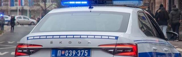 DRAMA NA NOVOM BEOGRADU! Osoblje opomenulo gosta lokala, a on izvukao pištolj!