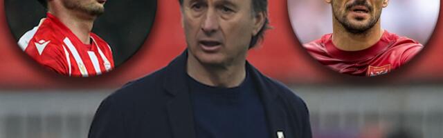 NEMANJA RADONJIĆ I DUŠAN TADIĆ U VOJVODINI!? Ovo je prava istina o dve bombe u Novom Sadu: Trener Miroslav Tanjga otvorio dušu!