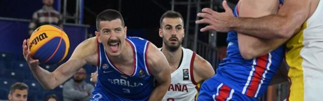 Basketaši Srbije ispustili prednost: Letonija nakon produžetka odlazi u finale Svetskog prvenstva