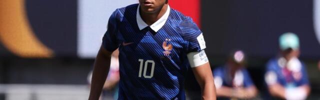 Kilijan Mbape: Neću igrati do 40. godine kao Mesi i Ronaldo