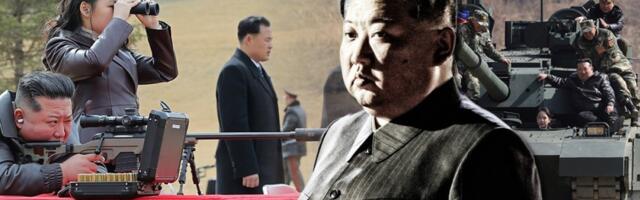 Žestoke optužbe iz Pjongjanga: Kim Džong Un proglasio Japan "državom rata"