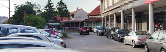 ŠTA SE ZAISTA DESILO NA ZVEZDARI?! Prijavljena pucnjava, evo šta je policija utvrdila na licu mesta