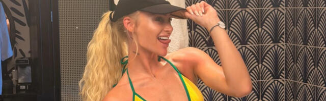 Ova žena je booomba: Svi lude za seksi fudbalerkom, a ona se verila (FOTO/VIDEO)