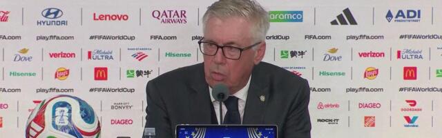 Anćeloti poručuje: Ispadanje sa Svetsko prvenstva je ''gorivo'' za novi početak