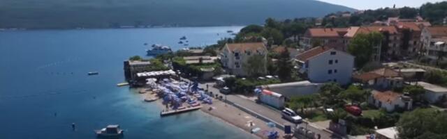 Ako ovih dana idete u Crnu Goru pripremite se: "More je ledeno, a duva jak vetar"
