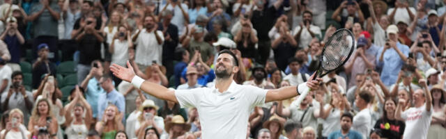 Emotivni Novak jedva govorio posle maratonskog meča: “Ovo su momenti zbog kojih i dalje igram tenis”