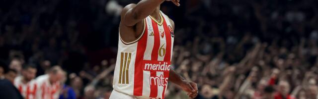 Džered Batler produžio ugovor sa Crvenom zvezdom
