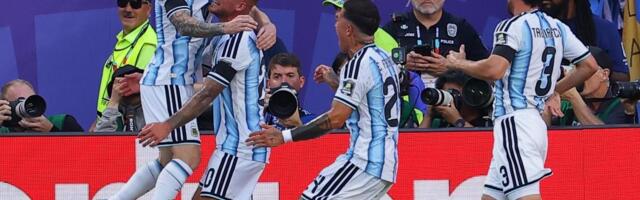 ARGENTINA – ŠVAJCARSKA Mesi upisao novu asistenciju! Gaučosi grabe ka polufinalu Mundijala /VIDEO/