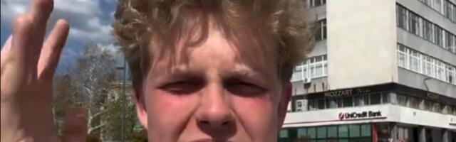 "Najbolji grad na Balkanu": Evo koje mesto u Srbiji je oduševilo mladog Danca (VIDEO)
