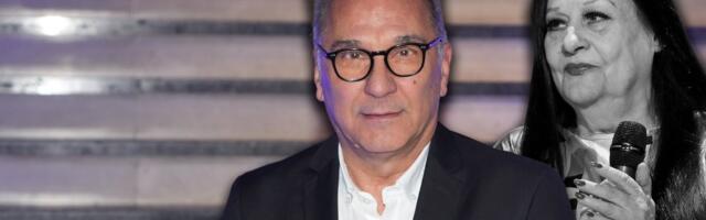 "Bila je veliki patriota, Bog joj je dao sve": Sin Bate Živojinovića se dirljivim rečima oprostio od Olivere Katarine