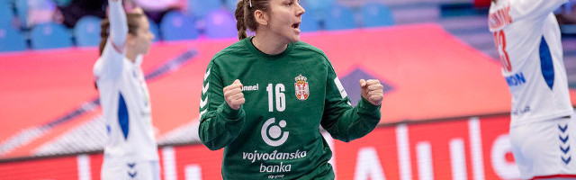 Srpkinje otplesale pobedu nad prvakinjama sveta, pogledajte koreografiju! (video)