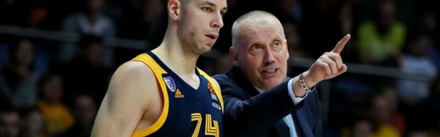 Jović se vratio u VTB ligu, Himki slavio