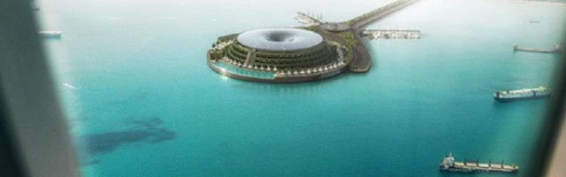 Plutajući i rotirajući eko hotel koji stvara sopstvenu energiju počinje izgradnju u Katru!