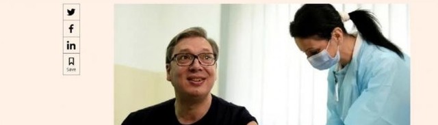 AMERI IMPRESIONIRANI VUČIĆEM: Njihov uspeh je sramota za EU, Srbija je pod njegovom vlašću procvetala
