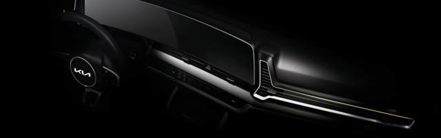 Da, ovo je nova Kia Sportage