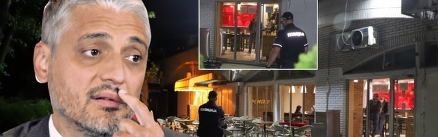 ŠOKANTNA ODLUKA ČEDOMIRA JOVANOVIĆA: Razlupao lokal na Novom Beogradu, A SADA JE POVUKAO DRASTIČAN POTEZ!
