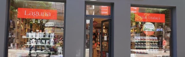 Delfi knjižara i Lagunin klub čitalaca najavili manifestaciju „Noć knjige“