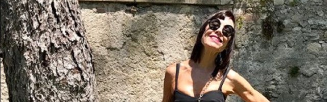 Ima 72, ali je neverovatno mladolika: Tako se i ponaša (FOTO)