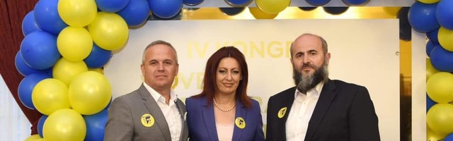 Održana izborna skupština NDS-a – Redežpi potvrđen mandat, Zukorlić poseban gost