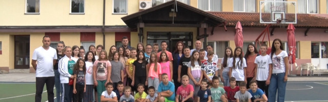 Užice omogućilo besplatan odmor za decu iz Leposavića (VIDEO)