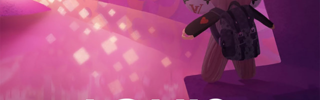 Louis Vuitton predstavio igru – Louis the Game