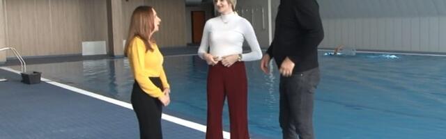 Počela besplatna škola plivanja