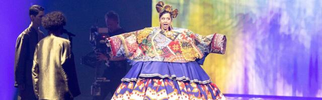 Rusiji zabranjeno učešće na Evroviziji