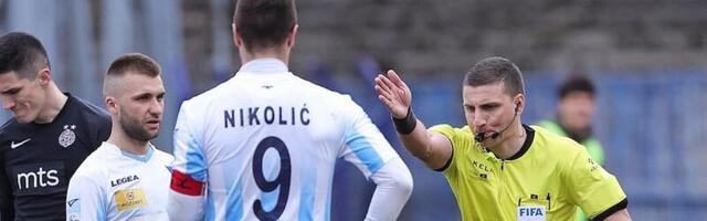 Penal za Partizan? (VIDEO)