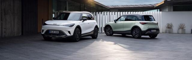 Smart #1 vodi brend u novi početak