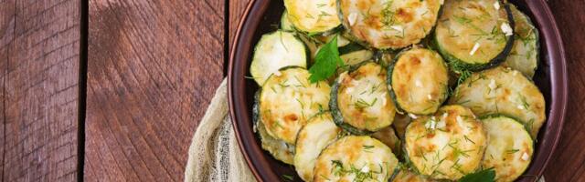 Savršena kombinacija: Pohovane tikvice punjene sirom