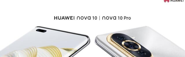 Huawei nova 10 serija – revolucija u oblasti prednje kamere telefona