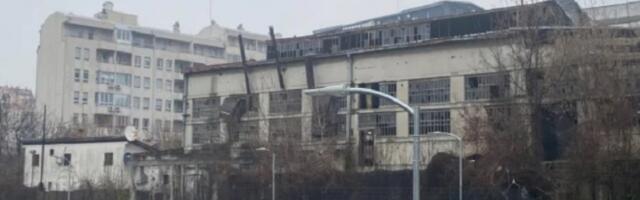 Na mestu fabrike "Bukulja" niče stambeni kompleks