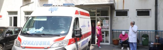 MIRNA NOĆ U BEOGRADU! Samo jedan udes, Hitna pomoć najviše intervenisala zbog alkohola!